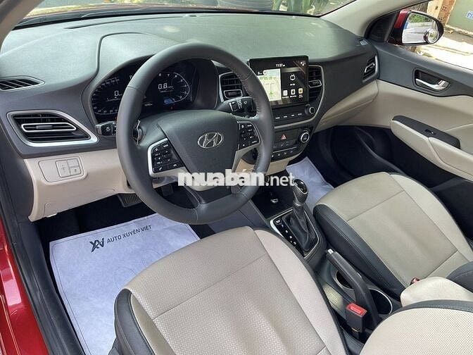 Hyundai Accent 1.4 AT Đặc Biệt 2022 Lướt Siêu Mới