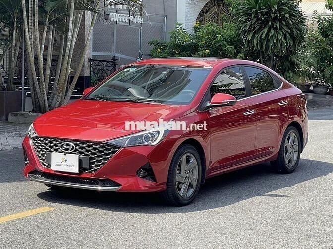 Hyundai Accent 1.4 AT Đặc Biệt 2022 Lướt Siêu Mới