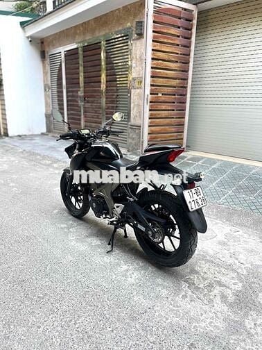 Xe Máy Anh THao GSX S 150cc màu đen