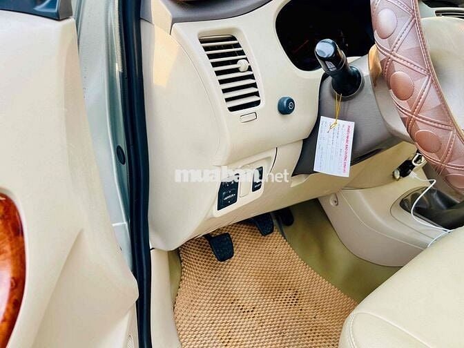 Toyota Innova 2008 G - 210000 km