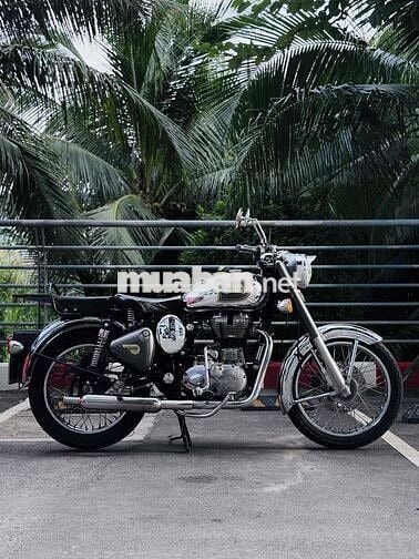 Royal Enfield RE Classic 500 Chrome bán giá tốt