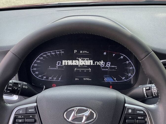 Hyundai Accent 1.4 AT Đặc Biệt 2022 Lướt Siêu Mới