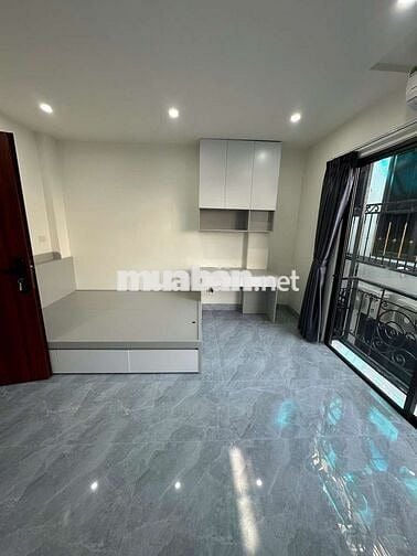 Đập hộp CCMN 30m2 Full đồ. Ban công, máy giặt tại Định Công thượng