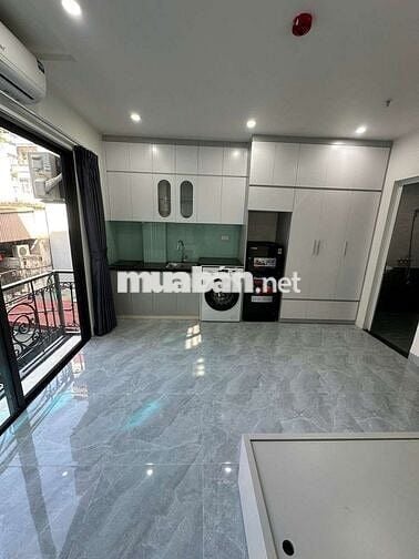 Đập hộp CCMN 30m2 Full đồ. Ban công, máy giặt tại Định Công thượng