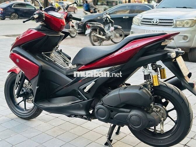 Yamaha NVX 125 Đỏ đen