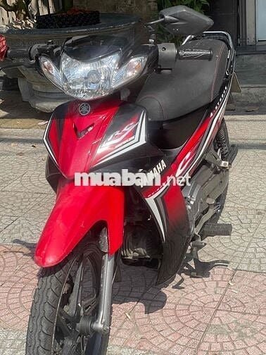 Yamaha Sirius RC 2015 Đỏ đen