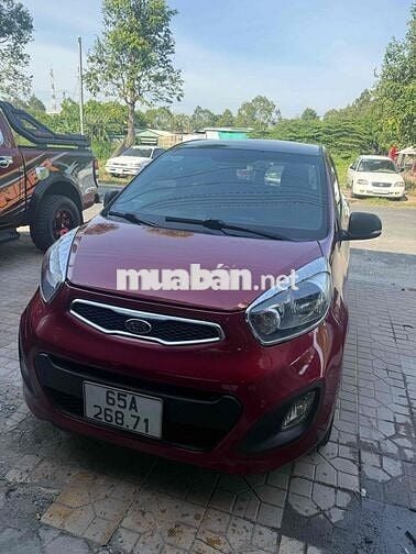 Kia Morning 2013 - 160000 km