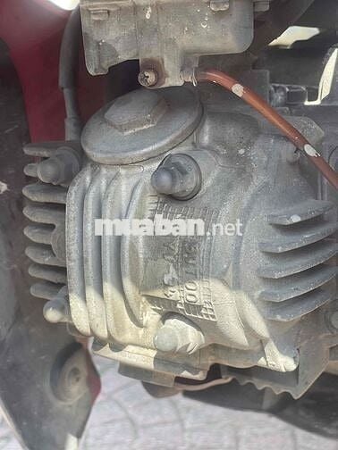 Yamaha Sirius RC 2015 Đỏ đen