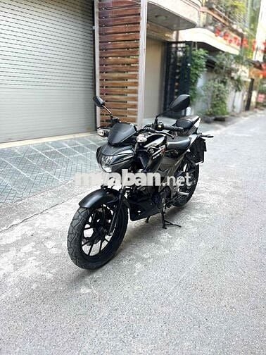 Xe Máy Anh THao GSX S 150cc màu đen