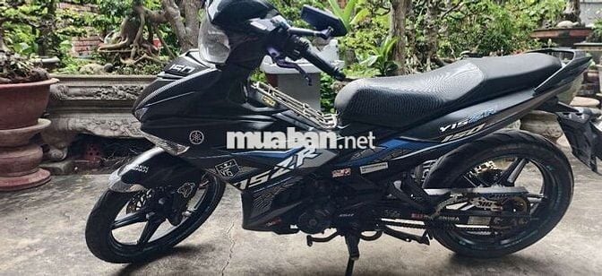 Bán xe Exiter 150 2018 (Vũng Tàu)