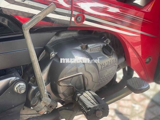 Yamaha Sirius RC 2015 Đỏ đen