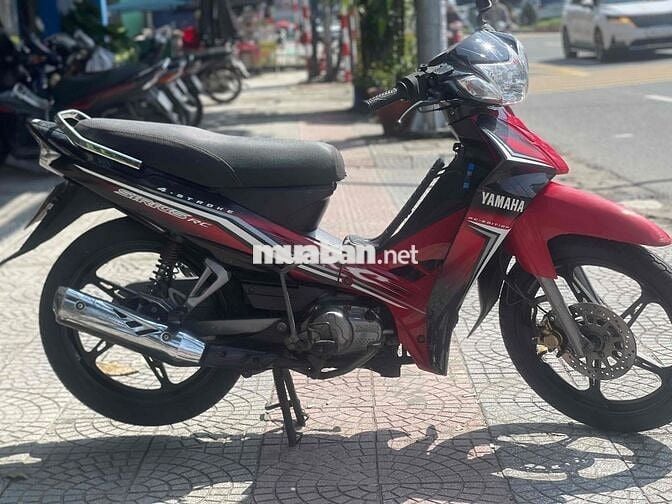Yamaha Sirius RC 2015 Đỏ đen