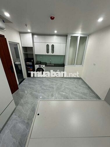 Đập hộp CCMN 30m2 Full đồ. Ban công, máy giặt tại Định Công thượng