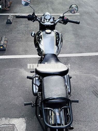 Royal Enfield RE Classic 500 Chrome bán giá tốt