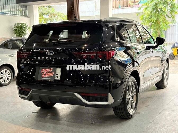 Ford Territory 2023 Titanium 1.5 AT - 39000 km