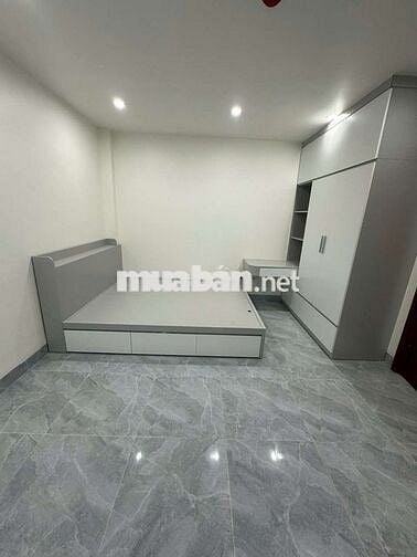 Đập hộp CCMN 30m2 Full đồ. Ban công, máy giặt tại Định Công thượng