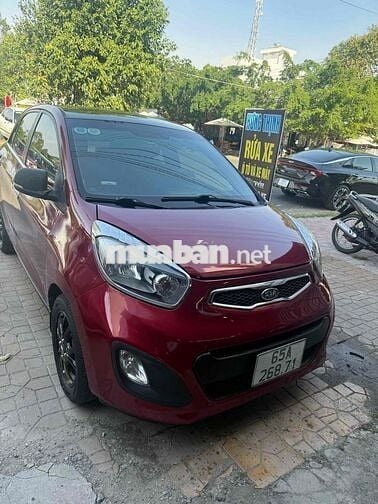 Kia Morning 2013 - 160000 km