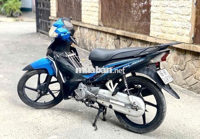THANH LÝ HONDA BLADE 2017