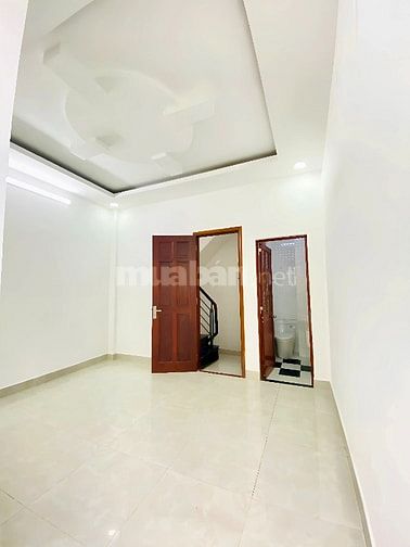 🔥 Góc 2 hẻm Nguyễn Văn Cừ – Nhà 3 tầng chỉ 6.3 tỷ