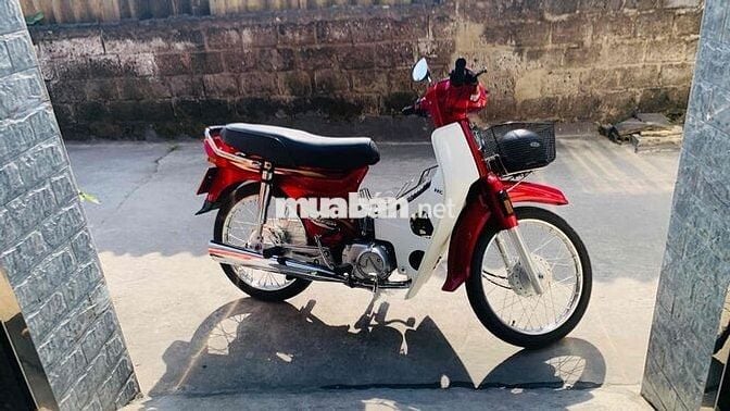 xe dream đk 204 màu đỏ