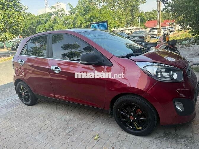 Kia Morning 2013 - 160000 km