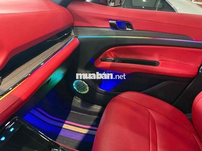 Ford Territory 2023 Titanium 1.5 AT - 39000 km