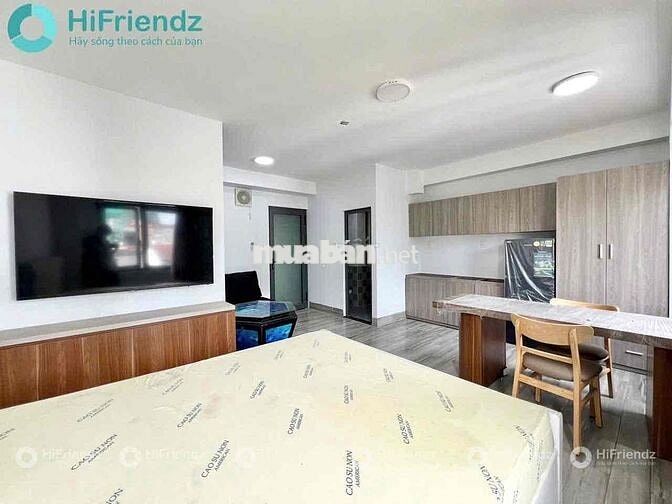 CHO THUÊ CHUNG CƯ MINI / NHÀ THANG MÁY SIÊU MỚI - CỬA SỔ THOÁNG