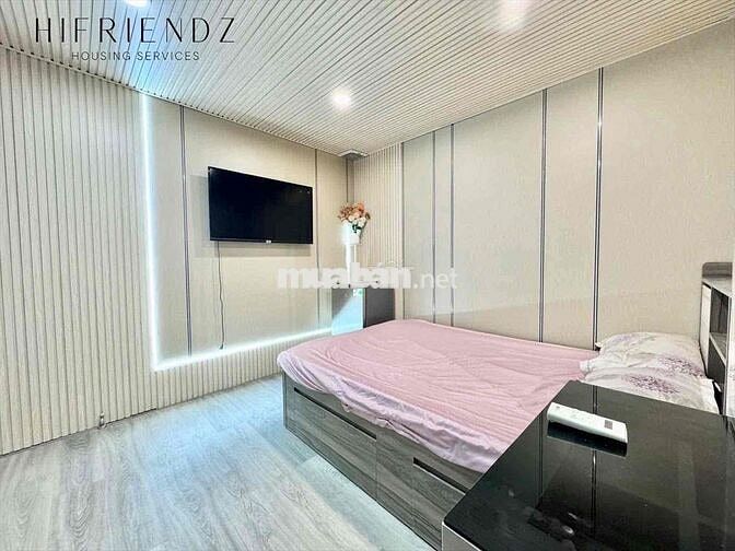 CHO THUÊ CHUNG CƯ MINI / 1 PHÒNG NGỦ TÁCH BẾP - NHÀ THANG MÁY