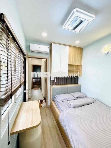 Mặt tiền Nguyễn Trọng Tuyển dtsd 43.5m2 2 tầng mới 2Pn chỉ hơn 6.2 tỷ