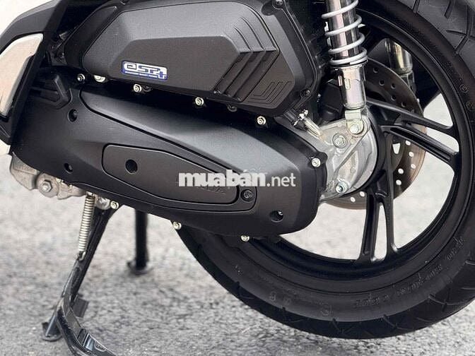 SH 160i ABS 2024 LƯỚT TRẮNG ĐEN