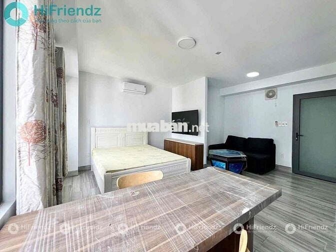 CHO THUÊ CHUNG CƯ MINI / NHÀ THANG MÁY SIÊU MỚI - CỬA SỔ THOÁNG