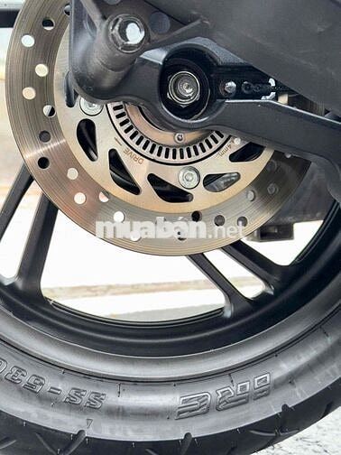 SH 160i ABS 2024 LƯỚT TRẮNG ĐEN