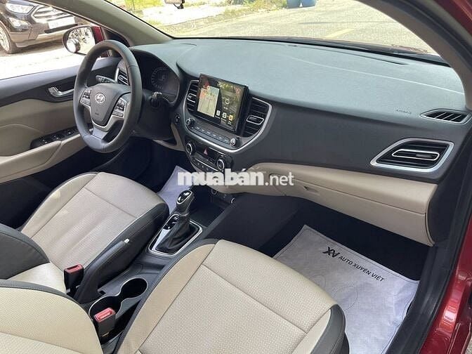 Hyundai Accent 1.4 AT Đặc Biệt 2022 Lướt Siêu Mới