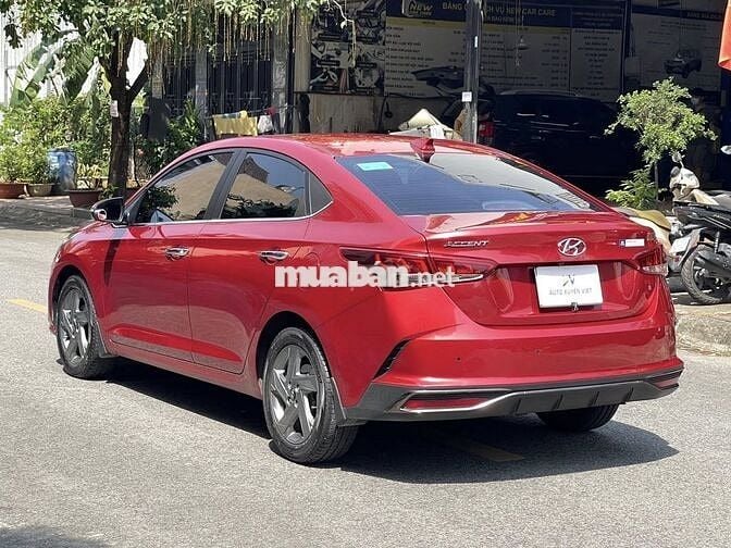 Hyundai Accent 1.4 AT Đặc Biệt 2022 Lướt Siêu Mới