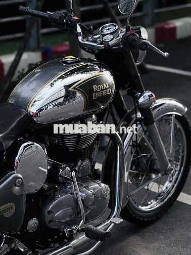 Royal Enfield RE Classic 500 Chrome bán giá tốt