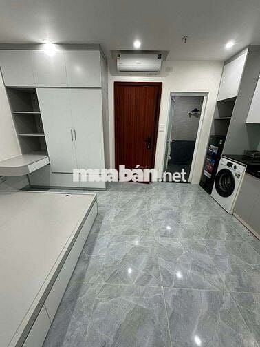 Đập hộp CCMN 30m2 Full đồ. Ban công, máy giặt tại Định Công thượng