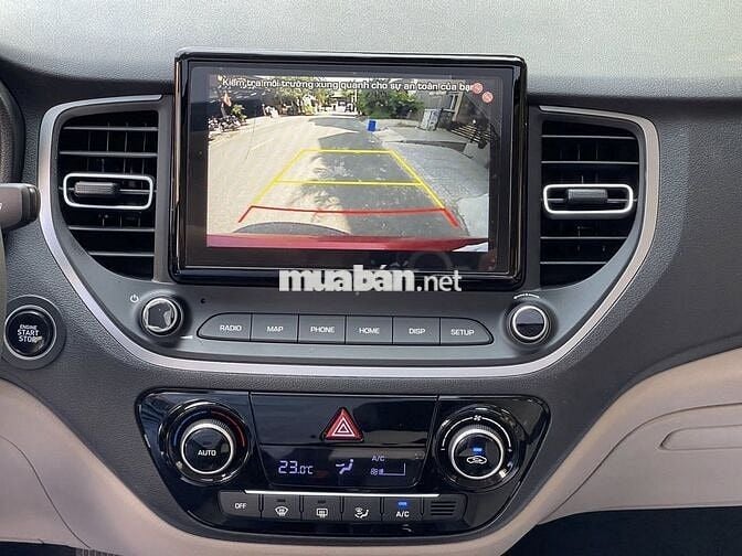 Hyundai Accent 1.4 AT Đặc Biệt 2022 Lướt Siêu Mới