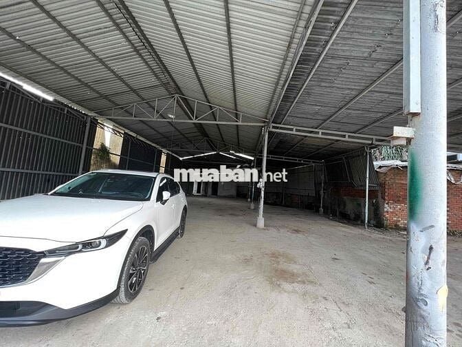 cho thuê kho xưởng gần quốc lộ 1k, tiếp nhiều ngành nghề: Gỗ, cơ khí,