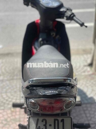 Yamaha Sirius RC 2015 Đỏ đen