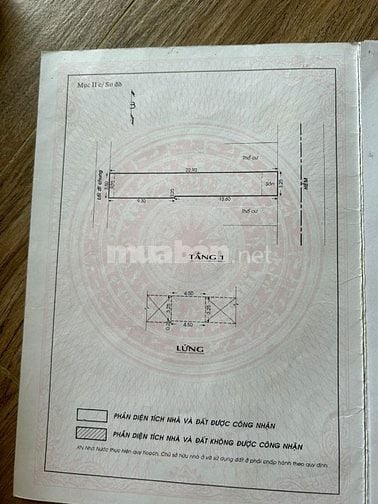 Chính chủ bán nhà 65/7/8 Trần Văn Dư, P.13, Q.Tân Bình, gần nhà ga T3