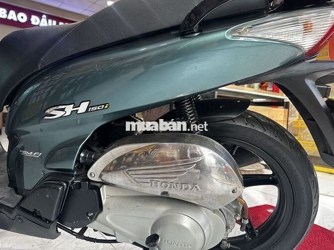 Honda SH 150i Xanh ngọc