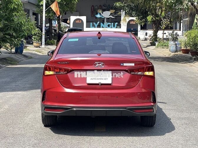 Hyundai Accent 1.4 AT Đặc Biệt 2022 Lướt Siêu Mới