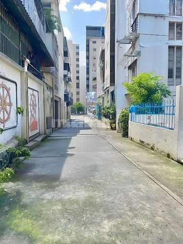 🔥 Góc 2 hẻm Nguyễn Văn Cừ – Nhà 3 tầng chỉ 6.3 tỷ