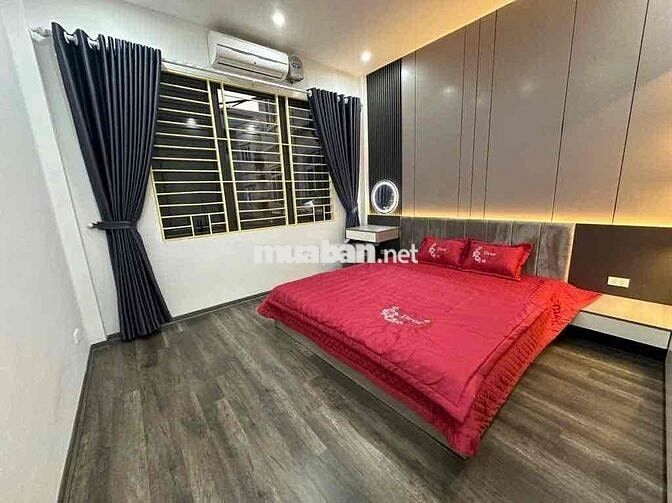 cho thuê nhà 5 tầng đầy đủ nội thất đường Tựu Liệt