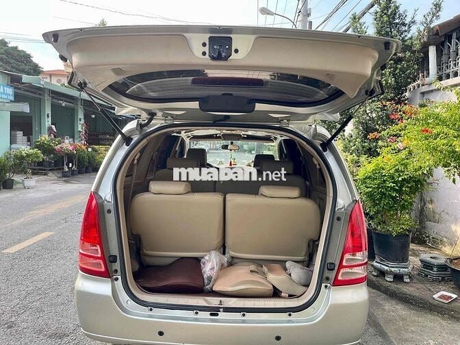 Toyota Innova 2008 G - 210000 km