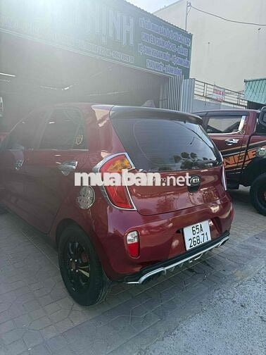 Kia Morning 2013 - 160000 km