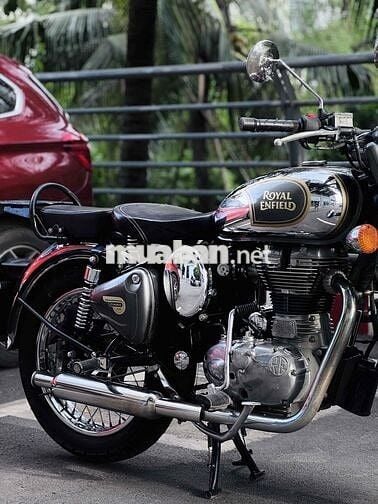 Royal Enfield RE Classic 500 Chrome bán giá tốt