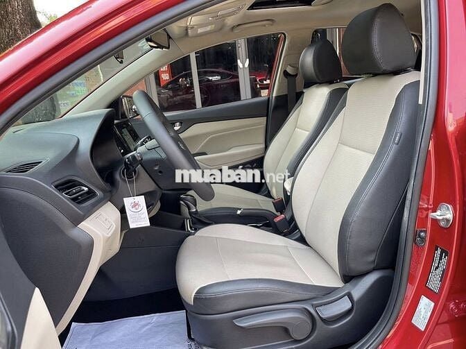 Hyundai Accent 1.4 AT Đặc Biệt 2022 Lướt Siêu Mới