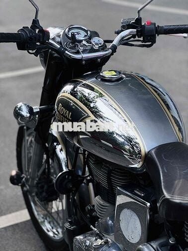 Royal Enfield RE Classic 500 Chrome bán giá tốt