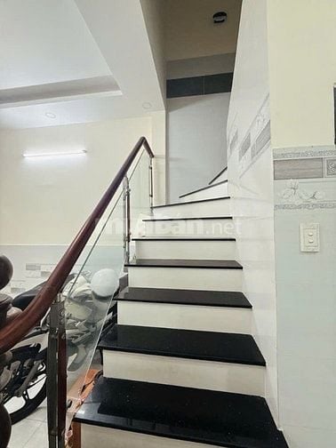 Bán nhà Lâm Văn Bền SHR cực hiếm, 03 PN, 02 tầng 3,6x14m